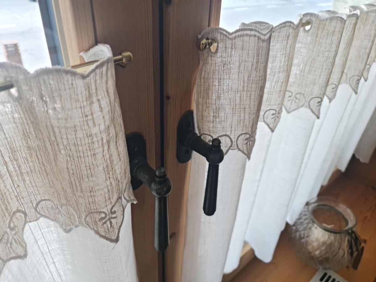 Hotel Traube - Στέλβιο Εξωτερικό φωτογραφία