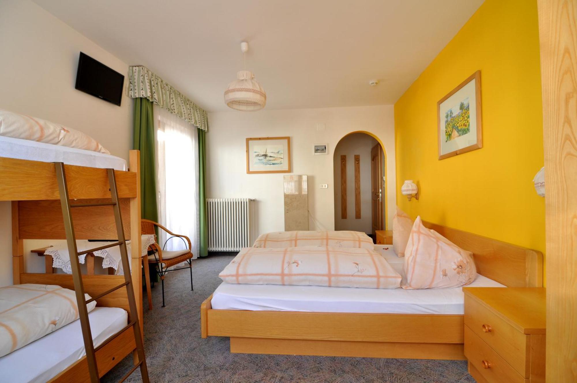 Hotel Traube - Στέλβιο Εξωτερικό φωτογραφία