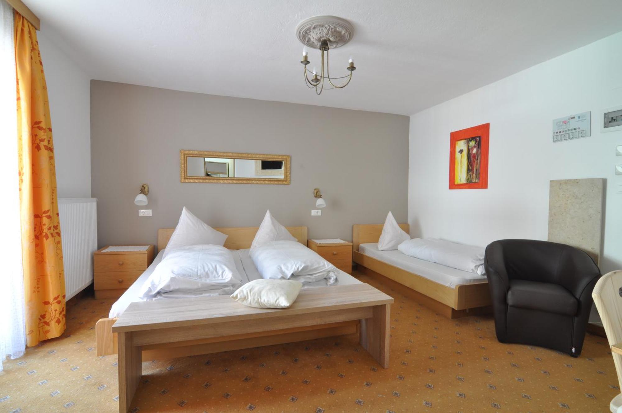 Hotel Traube - Στέλβιο Εξωτερικό φωτογραφία
