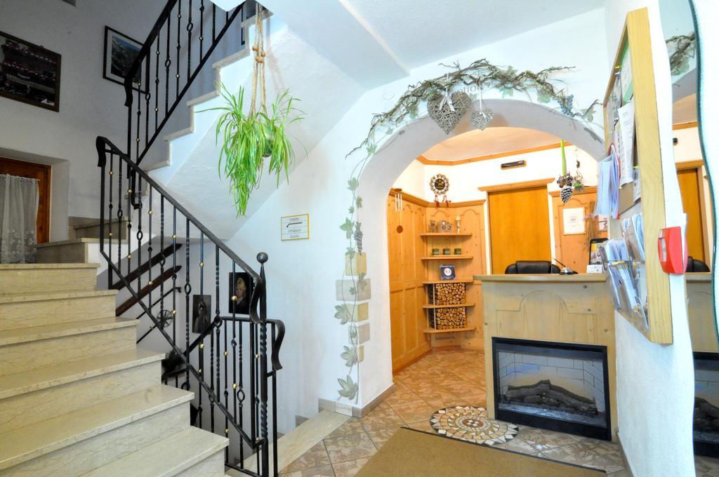 Hotel Traube - Στέλβιο Εξωτερικό φωτογραφία